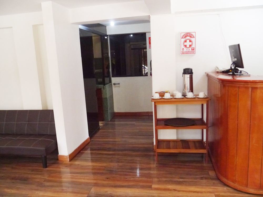 Fiesta Hotel Cuzco