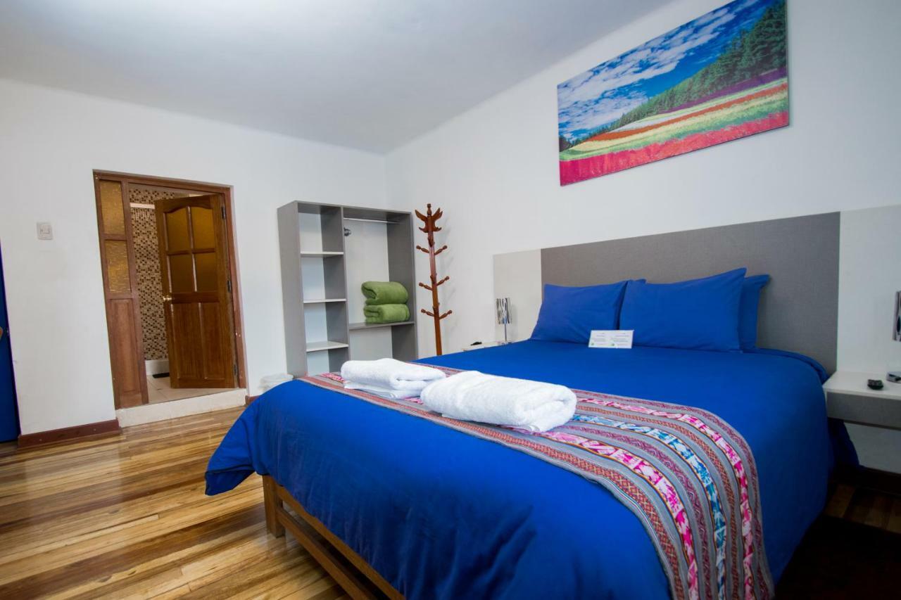 Fiesta Hotel Cuzco