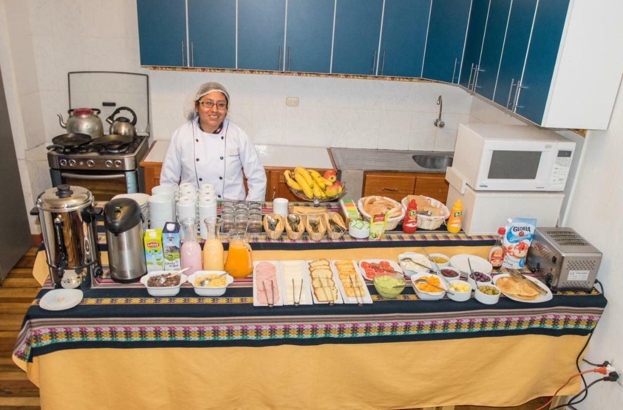 Fiesta Hotel Cuzco